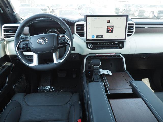 new 2025 Toyota Sequoia car, priced at $87,753