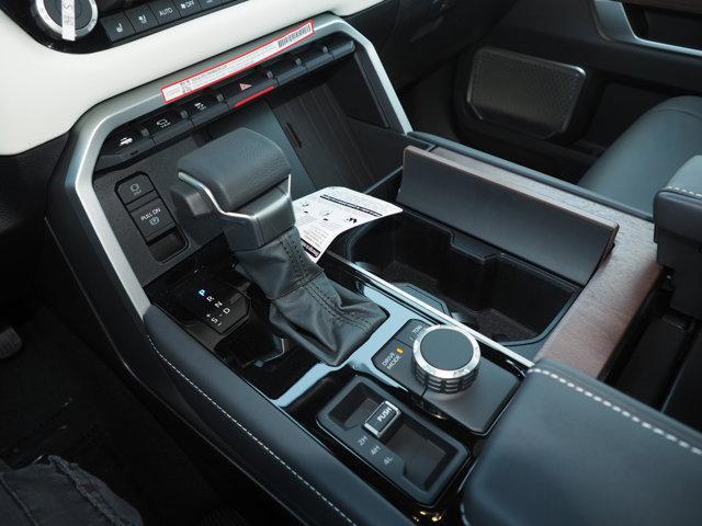 new 2025 Toyota Sequoia car, priced at $87,753