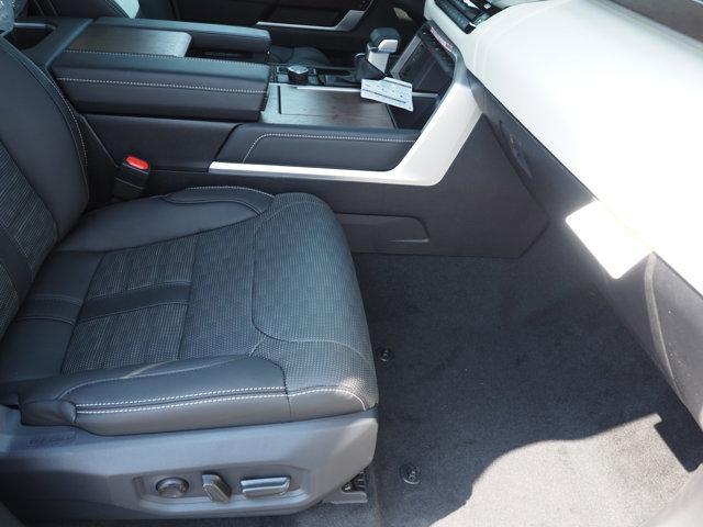 new 2025 Toyota Sequoia car, priced at $87,753