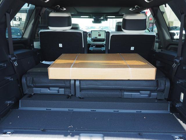 new 2025 Toyota Sequoia car, priced at $87,753