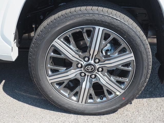 new 2025 Toyota Sequoia car, priced at $87,753