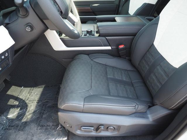 new 2025 Toyota Sequoia car, priced at $87,753