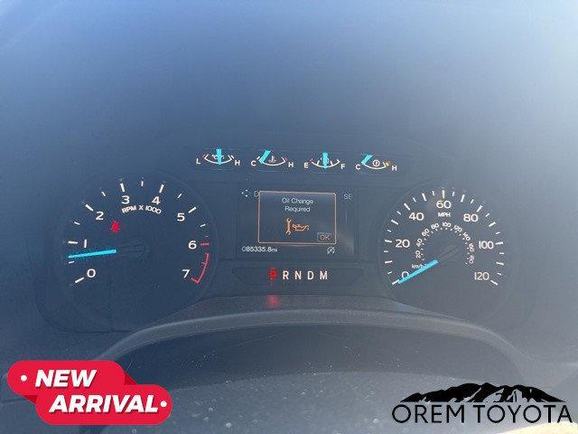 used 2018 Ford F-150 car, priced at $24,308