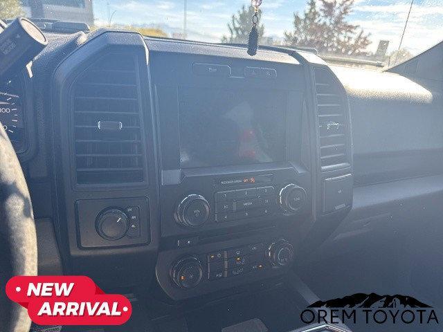 used 2018 Ford F-150 car, priced at $24,308