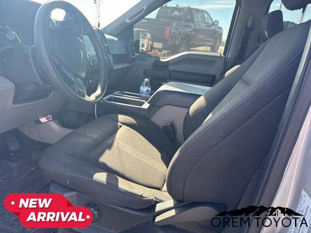 used 2018 Ford F-150 car, priced at $24,308