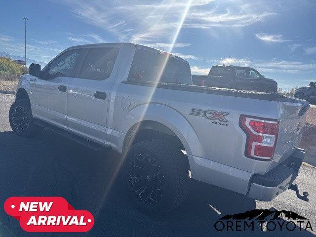 used 2018 Ford F-150 car, priced at $24,308