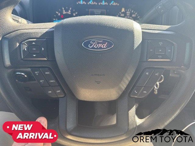 used 2018 Ford F-150 car, priced at $24,308