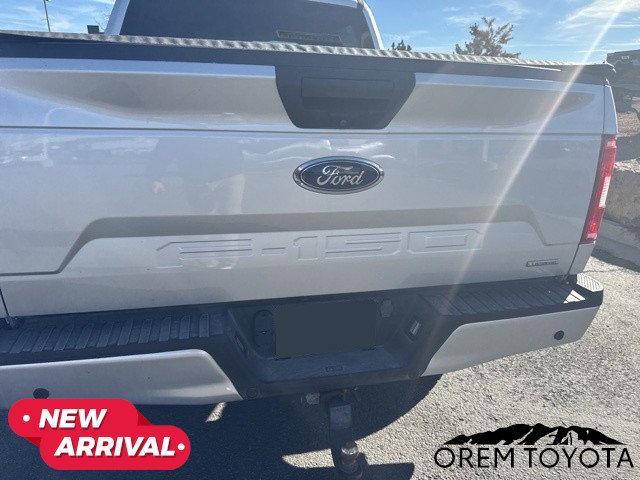 used 2018 Ford F-150 car, priced at $24,308