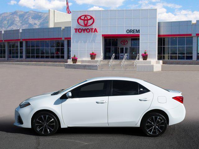 used 2019 Toyota Corolla car, priced at $10,307