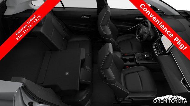 new 2026 Toyota Corolla Cross car, priced at $34,319