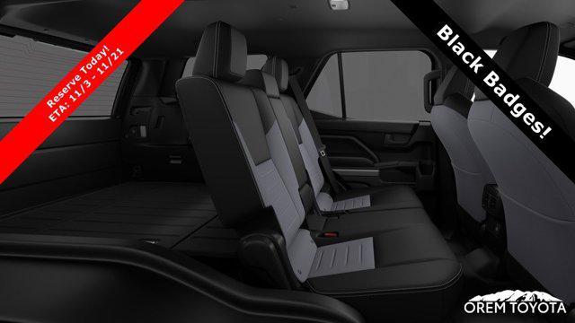 new 2025 Toyota 4Runner car, priced at $50,833