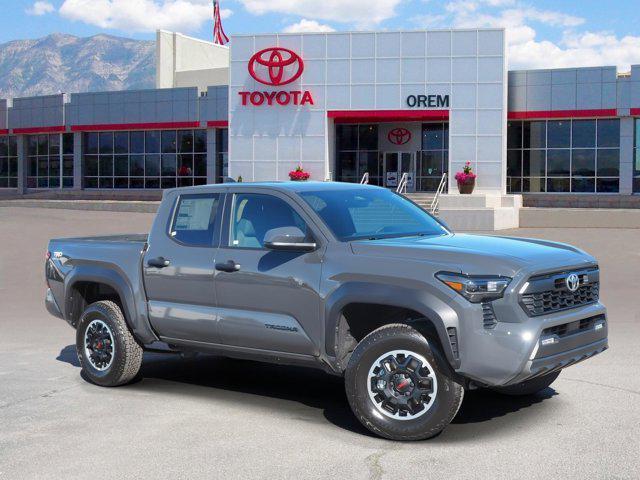 new 2025 Toyota Tacoma car, priced at $43,299