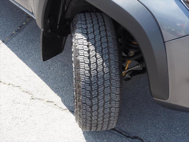 used 2023 Toyota Tacoma car, priced at $42,490