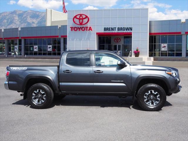 used 2023 Toyota Tacoma car, priced at $42,490