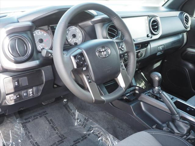 used 2023 Toyota Tacoma car, priced at $42,490