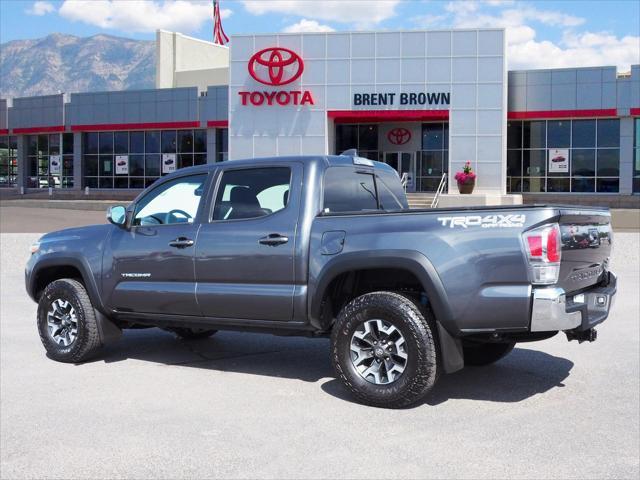 used 2023 Toyota Tacoma car, priced at $42,490