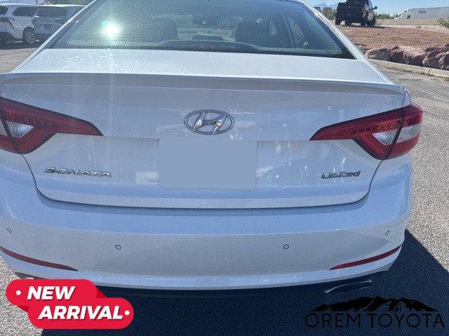 used 2015 Hyundai Sonata car, priced at $12,384