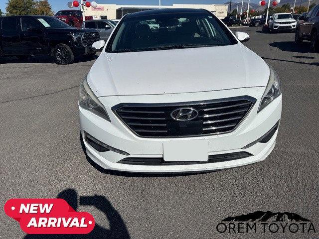 used 2015 Hyundai Sonata car, priced at $12,384