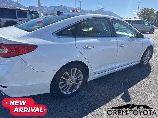 used 2015 Hyundai Sonata car, priced at $12,384