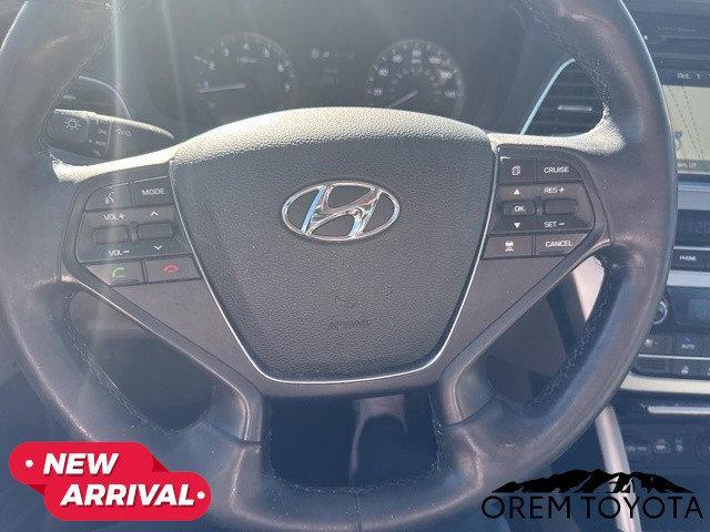 used 2015 Hyundai Sonata car, priced at $12,384