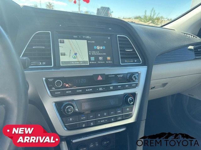 used 2015 Hyundai Sonata car, priced at $12,384