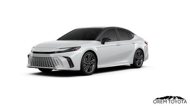 new 2025 Toyota Camry car, priced at $40,444