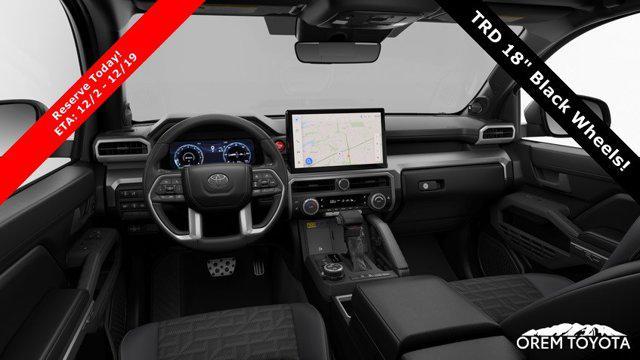 new 2025 Toyota 4Runner car, priced at $57,523