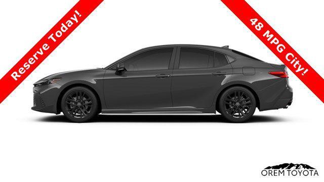 new 2025 Toyota Camry car, priced at $35,411
