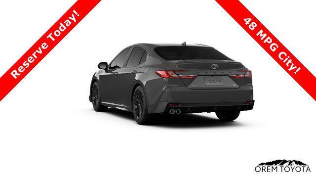 new 2025 Toyota Camry car, priced at $35,411