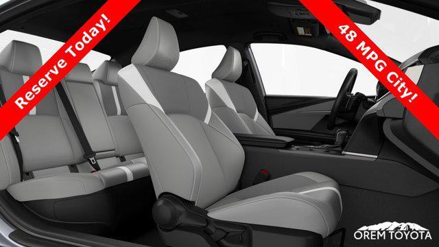 new 2025 Toyota Camry car, priced at $35,411
