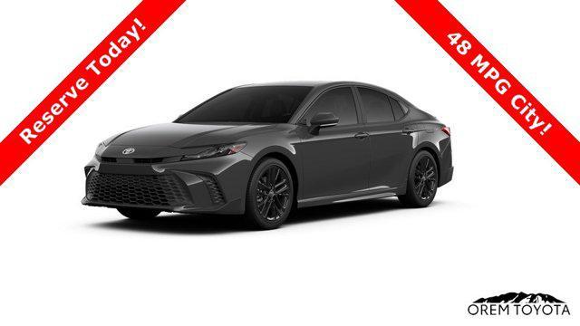 new 2025 Toyota Camry car, priced at $35,411