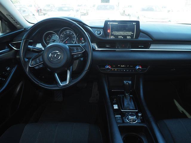 used 2020 Mazda Mazda6 car, priced at $17,607