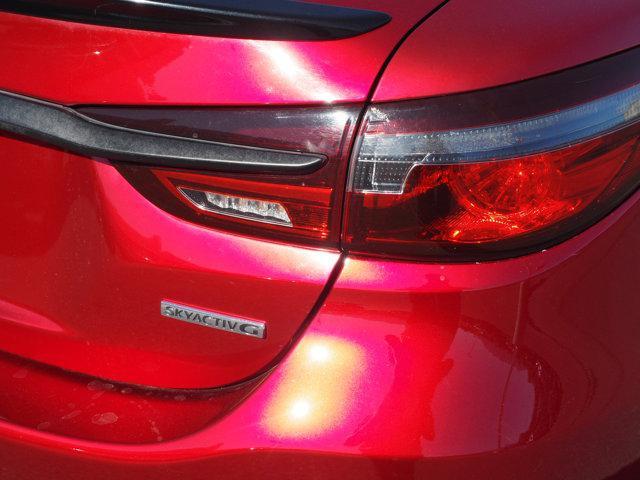 used 2020 Mazda Mazda6 car, priced at $17,607