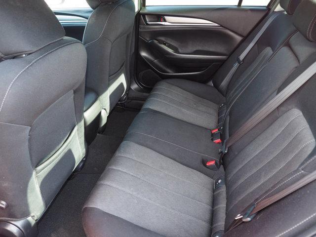 used 2020 Mazda Mazda6 car, priced at $17,607
