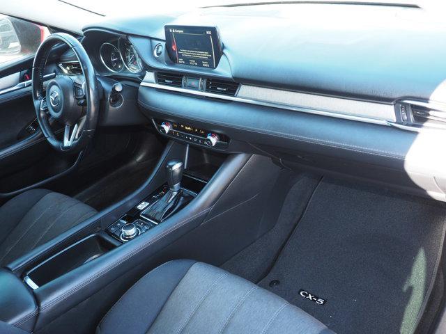 used 2020 Mazda Mazda6 car, priced at $17,607