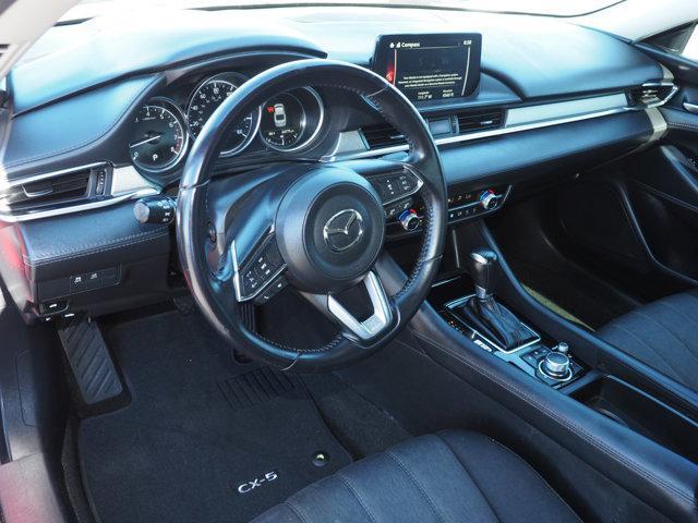 used 2020 Mazda Mazda6 car, priced at $17,607