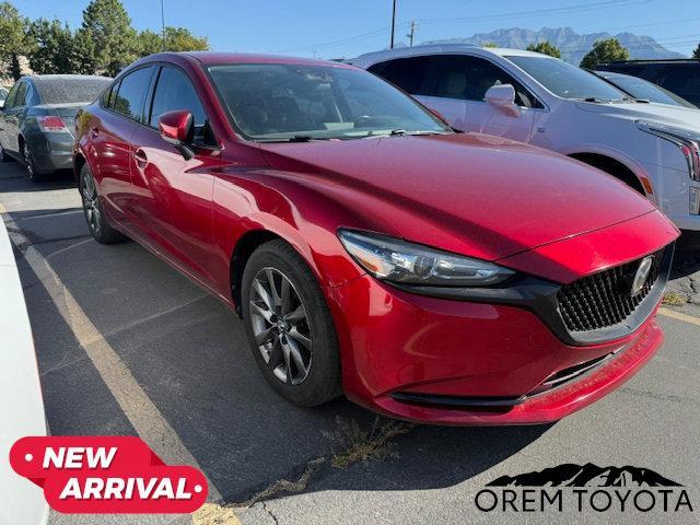 used 2020 Mazda Mazda6 car, priced at $17,950