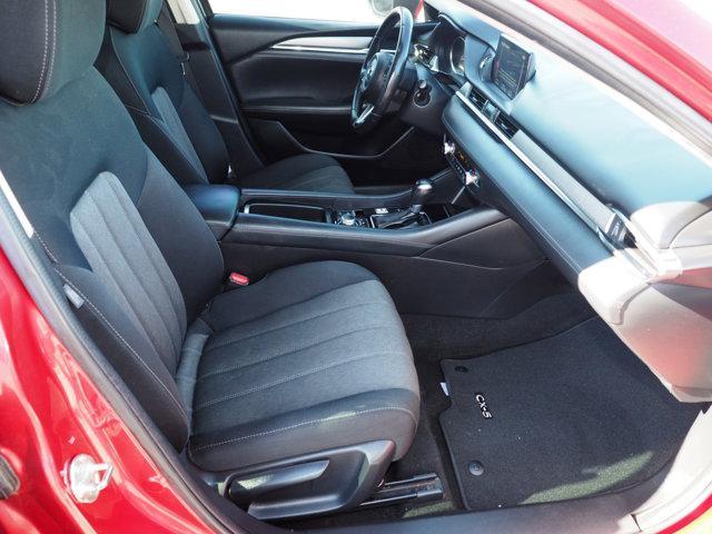 used 2020 Mazda Mazda6 car, priced at $17,607