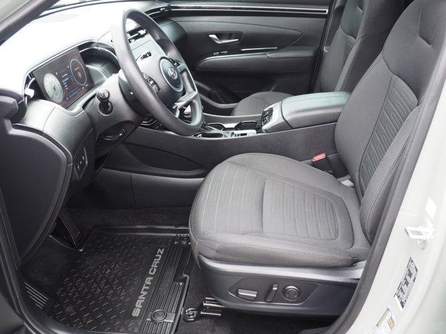 used 2022 Hyundai SANTA CRUZ car, priced at $24,332