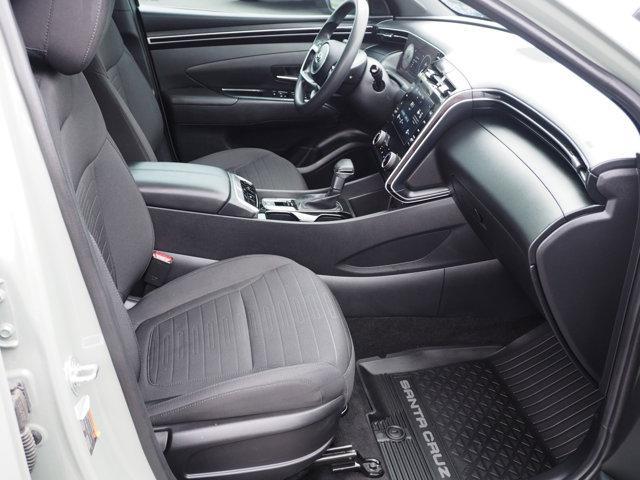 used 2022 Hyundai SANTA CRUZ car, priced at $24,332