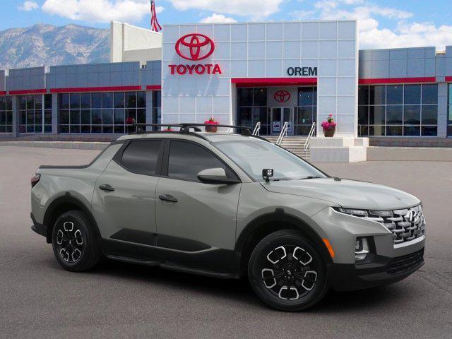 used 2022 Hyundai SANTA CRUZ car, priced at $24,642