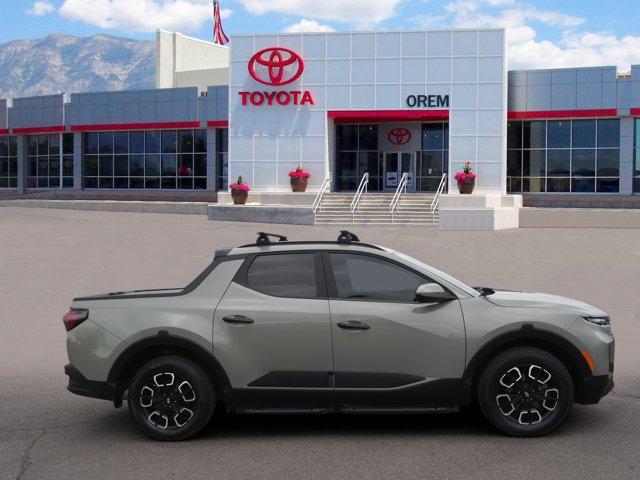 used 2022 Hyundai SANTA CRUZ car, priced at $24,332