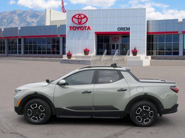 used 2022 Hyundai SANTA CRUZ car, priced at $24,332