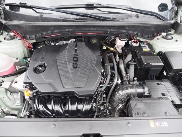 used 2022 Hyundai SANTA CRUZ car, priced at $24,332