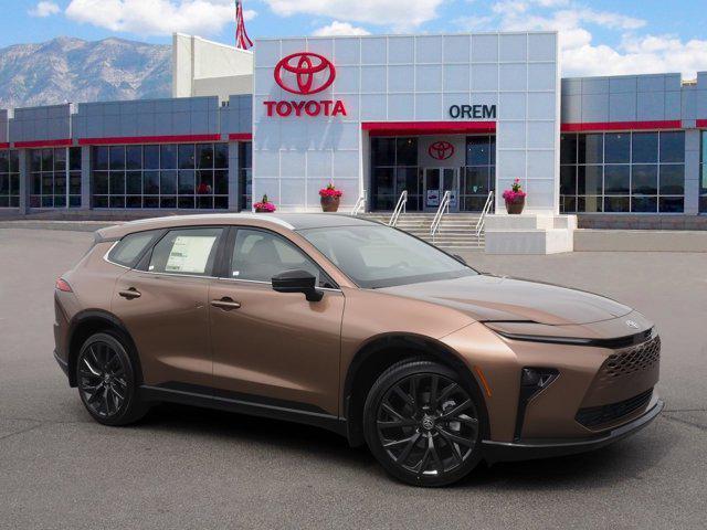 new 2025 Toyota Crown Signia car, priced at $51,734