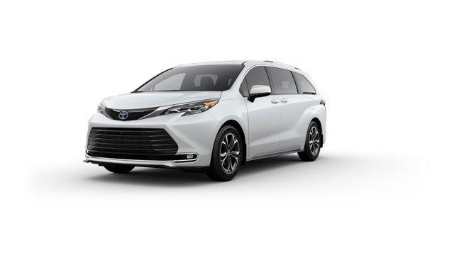 new 2025 Toyota Sienna car, priced at $62,342