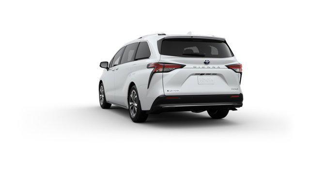 new 2025 Toyota Sienna car, priced at $62,342
