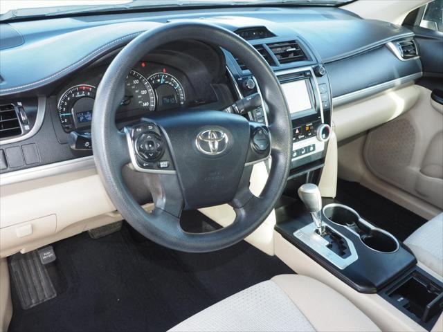 used 2012 Toyota Camry car, priced at $8,500