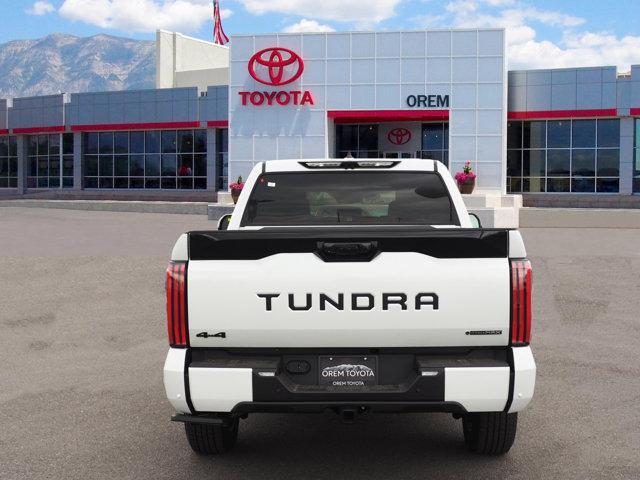 new 2025 Toyota Tundra Hybrid car, priced at $70,639