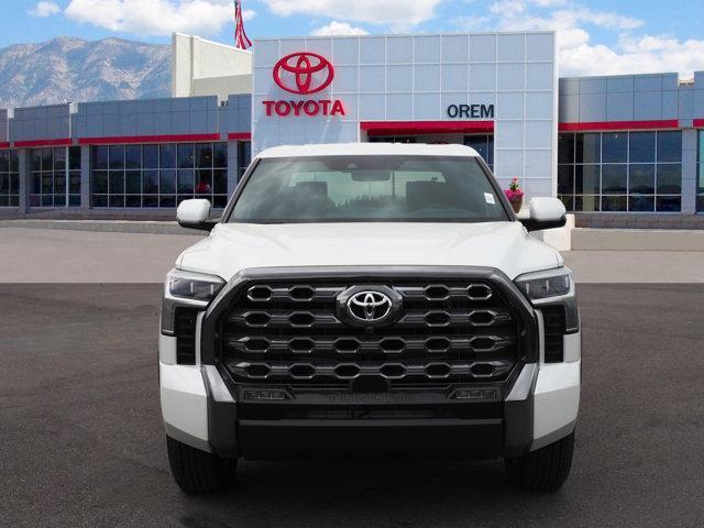new 2025 Toyota Tundra Hybrid car, priced at $70,639